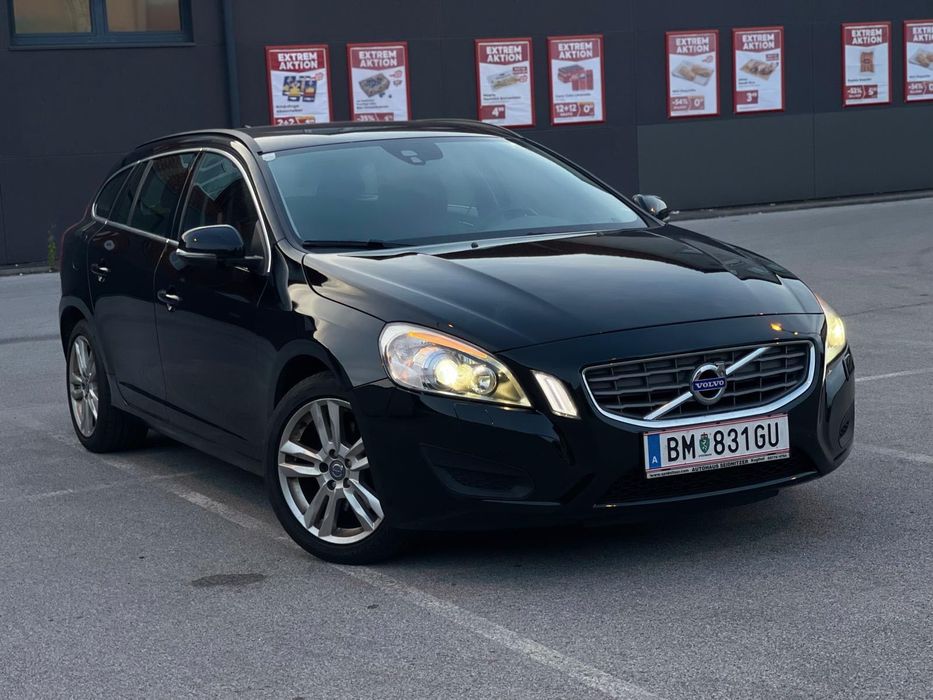 VOLVO V60 2012 — imagine 5