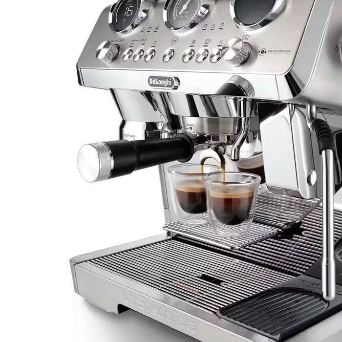 Kофеварка DeLonghi EC9885.M La Specialista Maestro Cold Brew