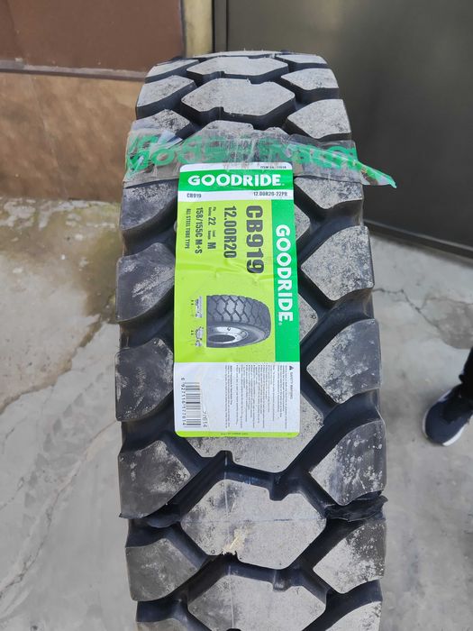 Howo,shacman 12.00R20 Shina