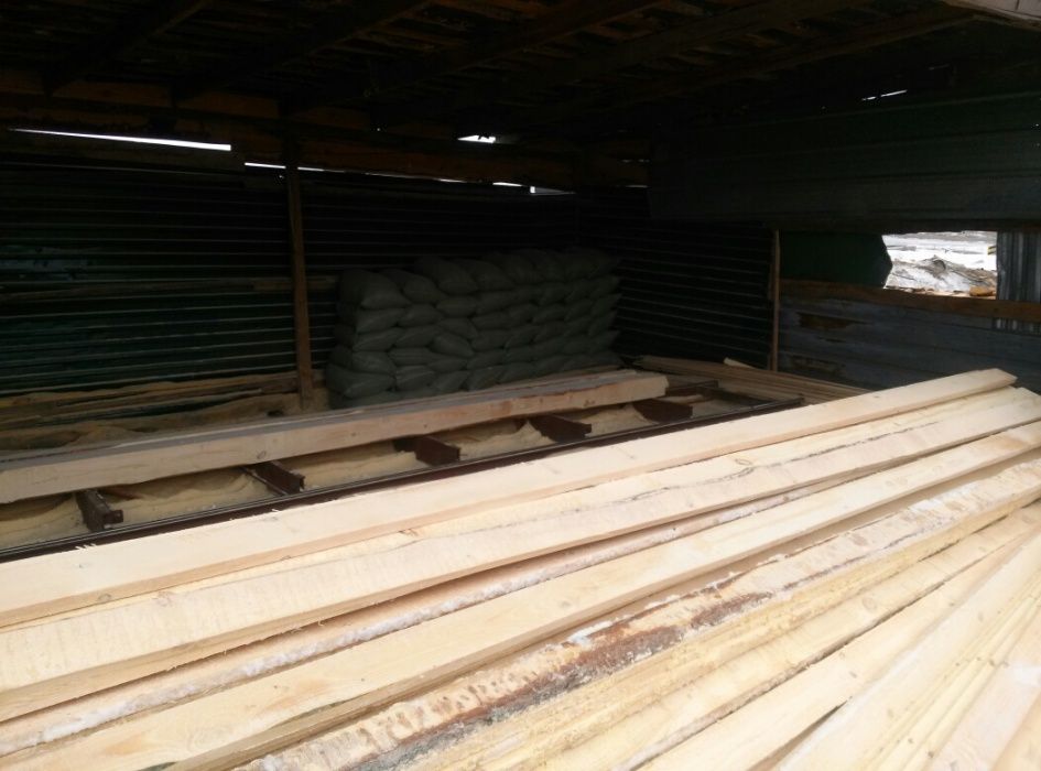 Доска Брус стропила Профлист