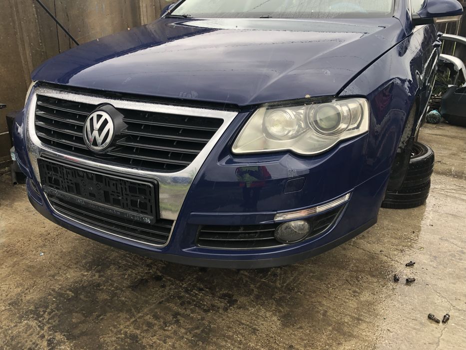 Bara fata Vw Passat B6 1.9 tdi BKC 105 cp 77 kw Vw Jetta cutie GQQ golf 5 octavia 2 audi a3 8p
