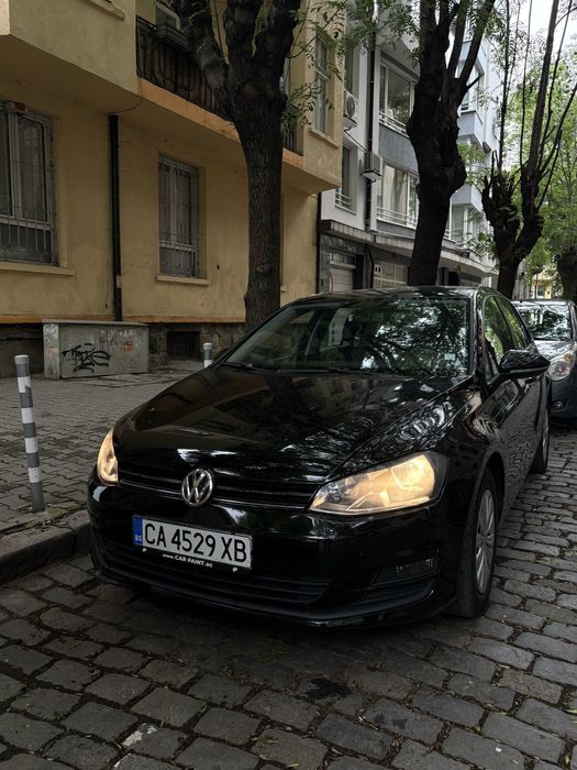 VW GOLF 7 / BlueMotion