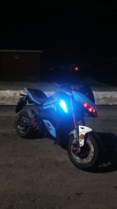 Электро байк сост идеал