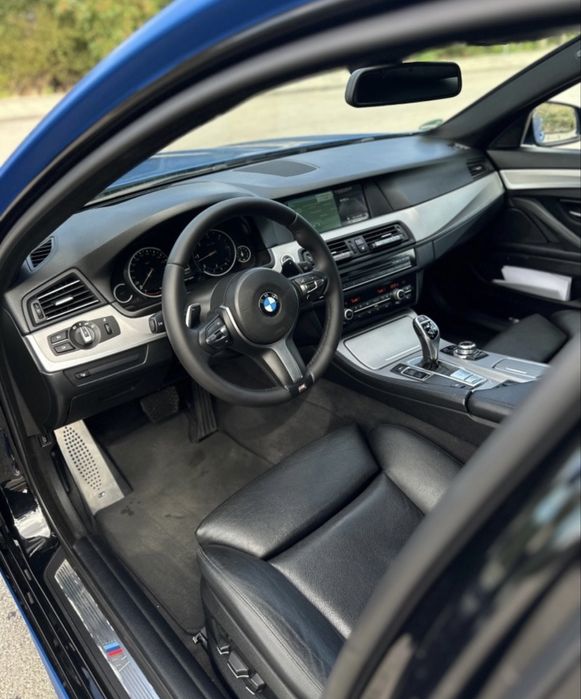 Продавам  BMW535