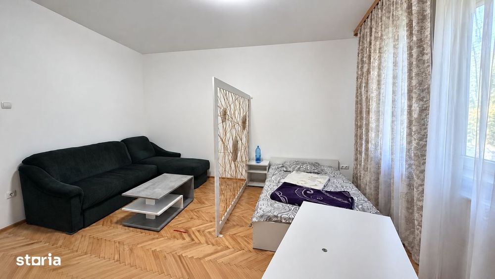 Apartament cu 1 cameră de închiriat – Complexul Studențesc