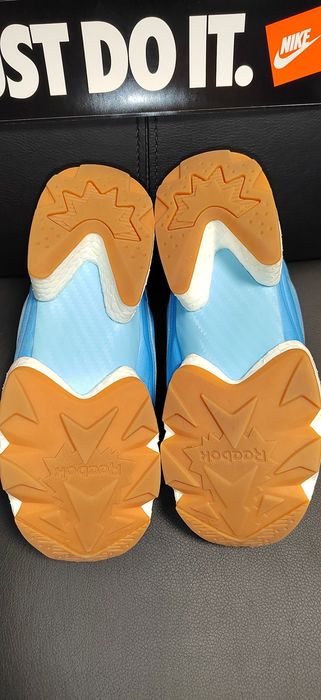 Reebok Instapump Fury Boost, номер 37,5