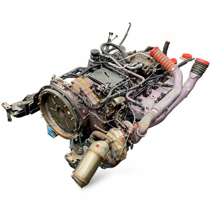 Motor complet camion MAN 81007066355 - set motor