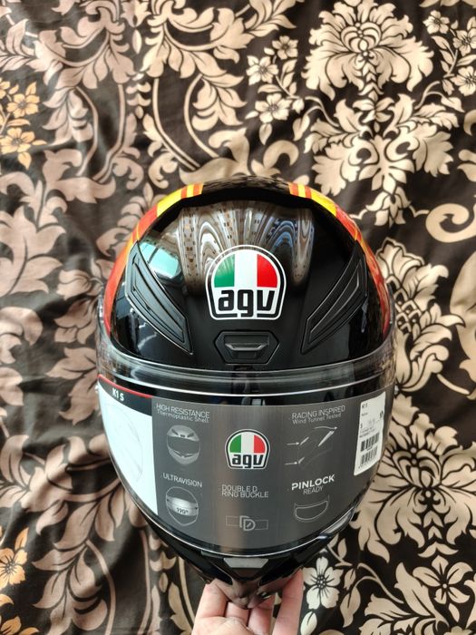 AGV K1-S Pulse 46