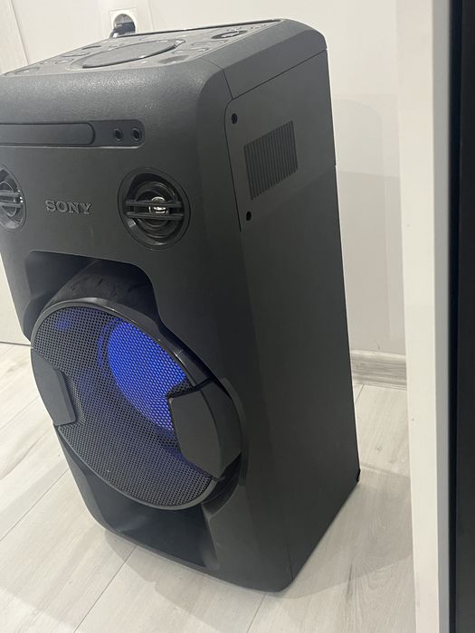 Bluetooth тонколона Sony MHC-V11 Party System | MHCV11.CEL