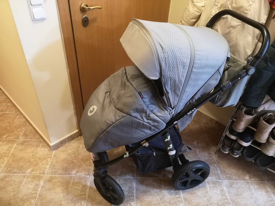 Бебешка количка ESPIRO NEXT VENGO 2in1