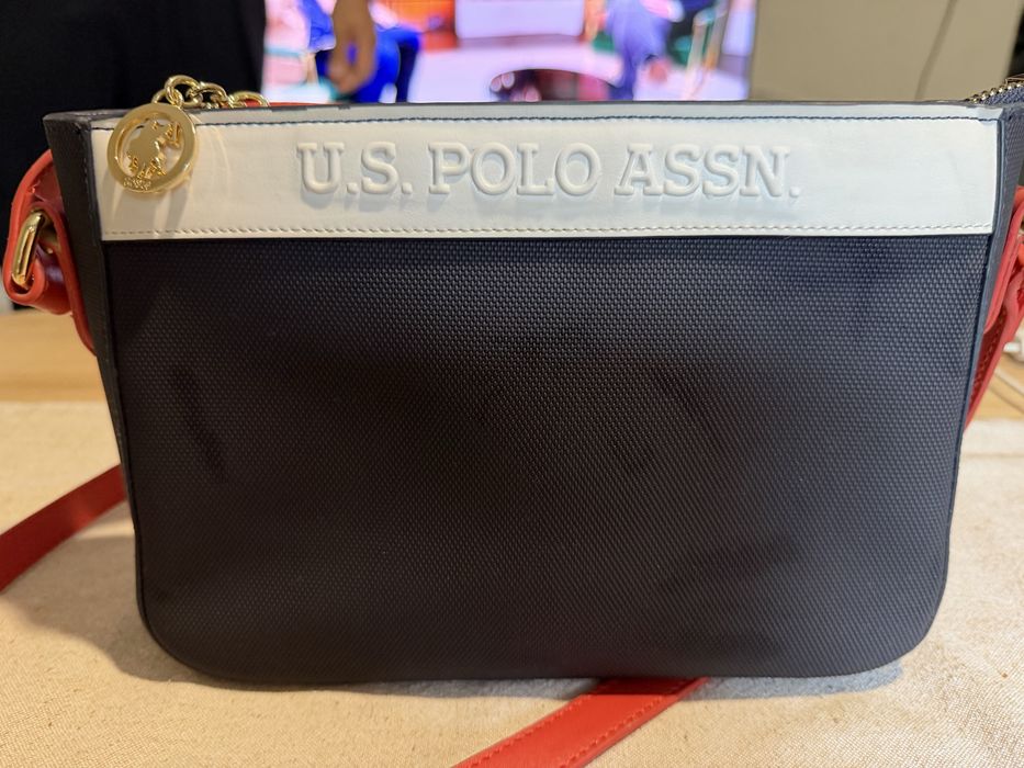Дамска чанта U.S.Polo Assan.