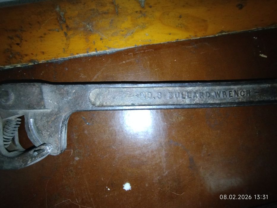 Продам ключ номер 3