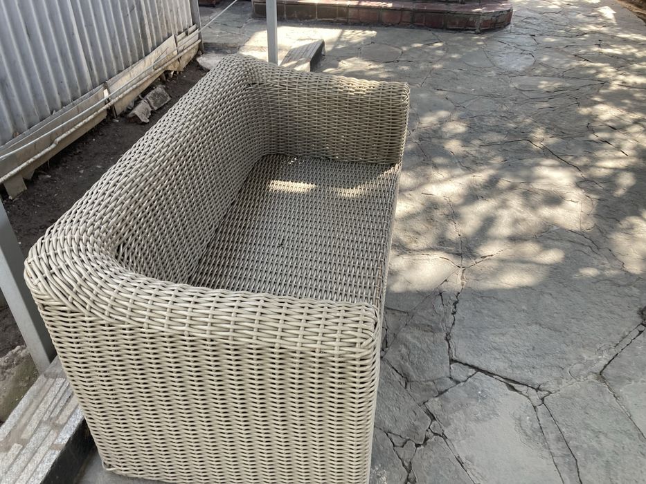 Ротанговый мебель