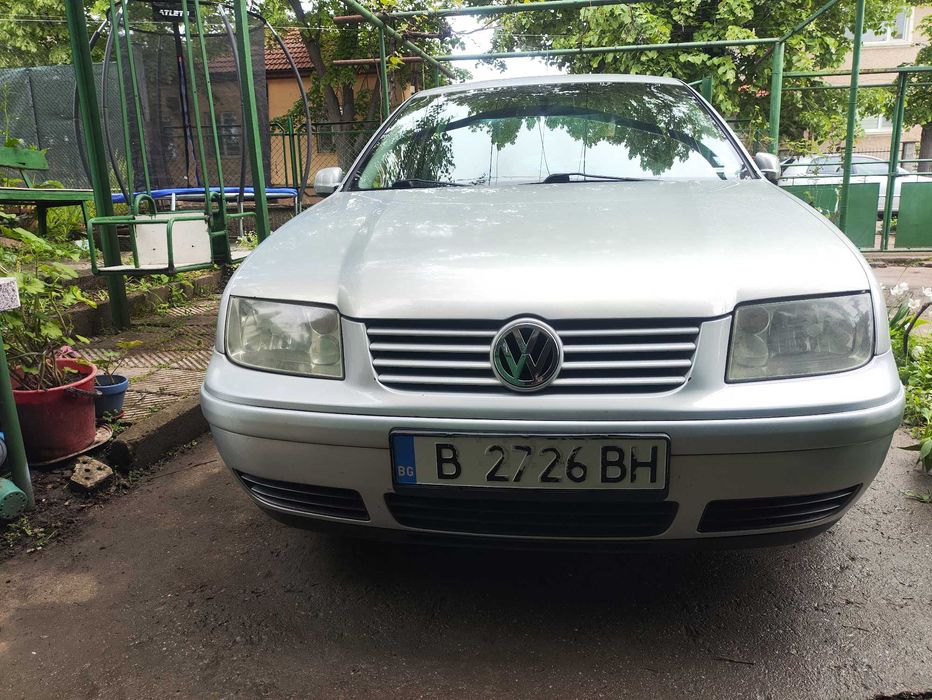 VW Bora, 1.9 TDI, 90к.с.