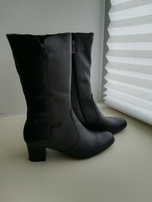 Сапоги женские 39 размер