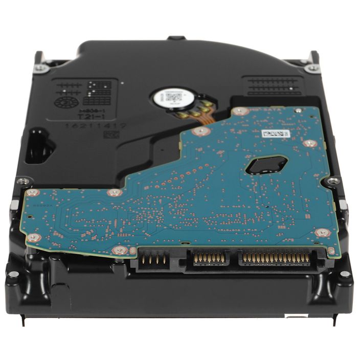 Жесткий диск Toshiba