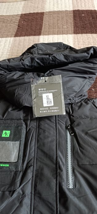 Продам куртку зимнюю