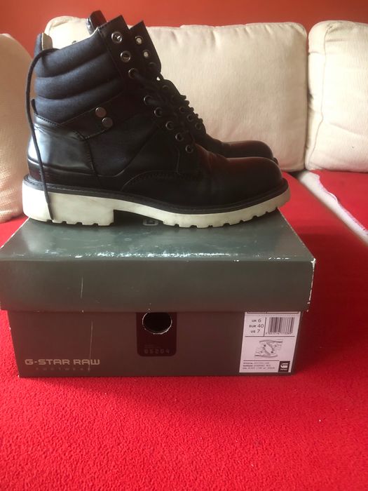Боти G STAR номер 40