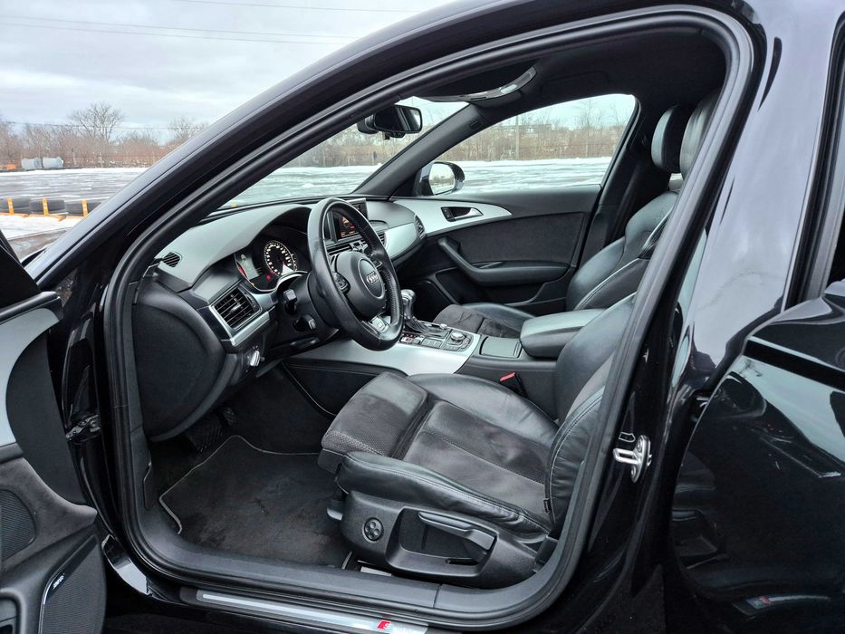 Autoturism Audi A6 C7 2013
