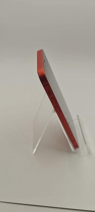 iPhone 12, Red/Black 128GB, 100% Baterie,