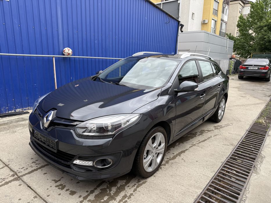 RENAULT Megane 2014 — imagine 1
