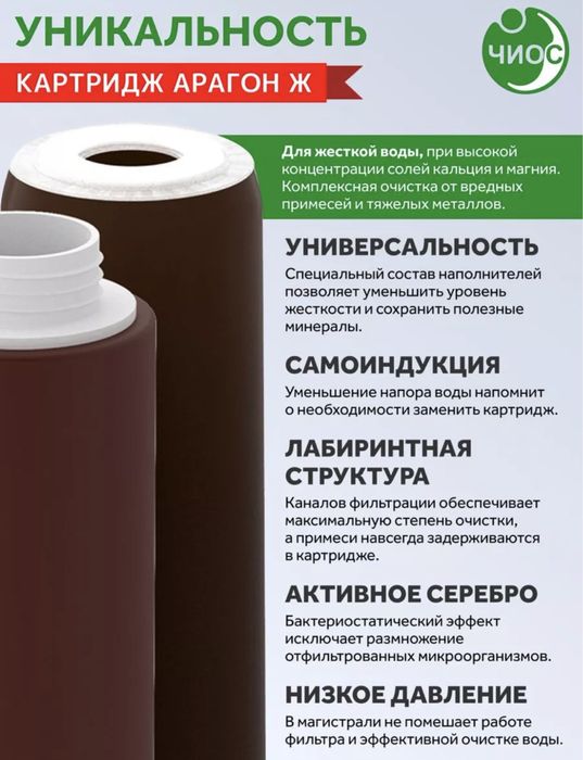 Арагон картридж на юнусабаде