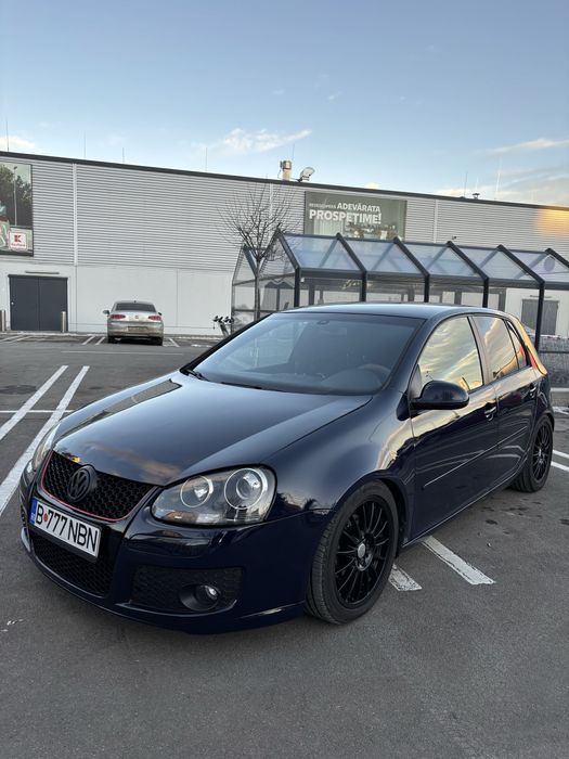 Volkswagen Golf 5, 2007/12, 1.9TDI