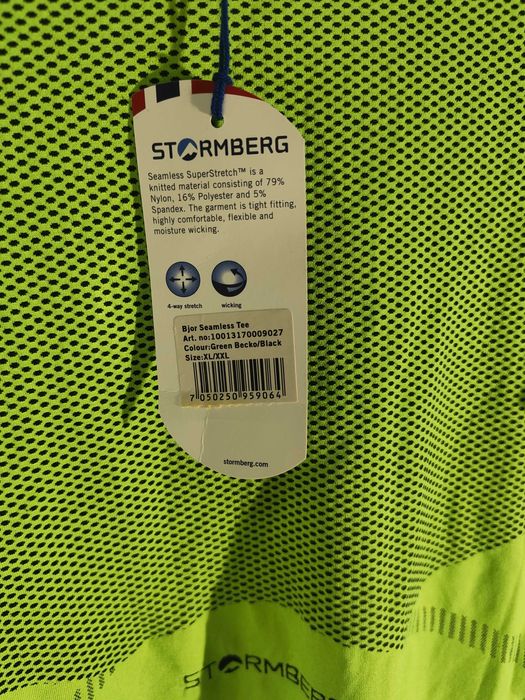 Stormberg Тениска /Мъжка L/XL