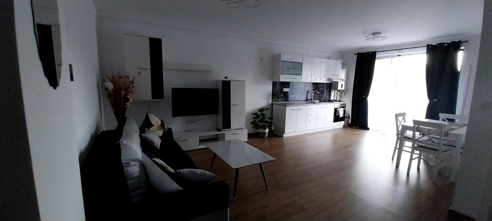inchiriez apartament Nou in Bistrita, zona mall,strada Moldovei