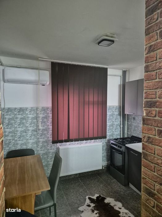 Apartament de inchiriat complet mobilat si utilat in cartierul Rovine