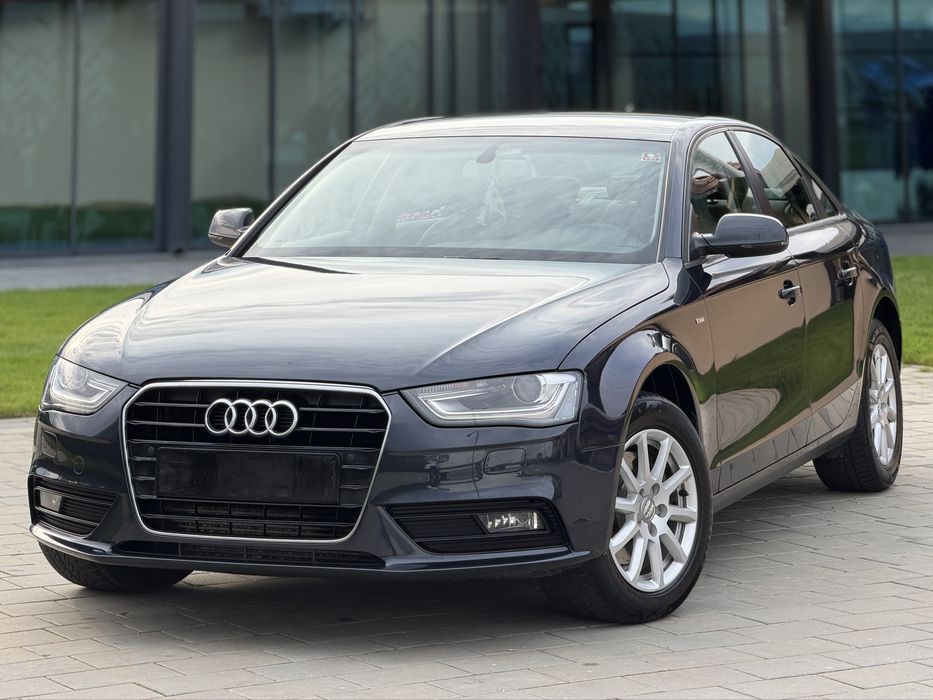 Audi A4 2.0TDI 177CP Limuzină