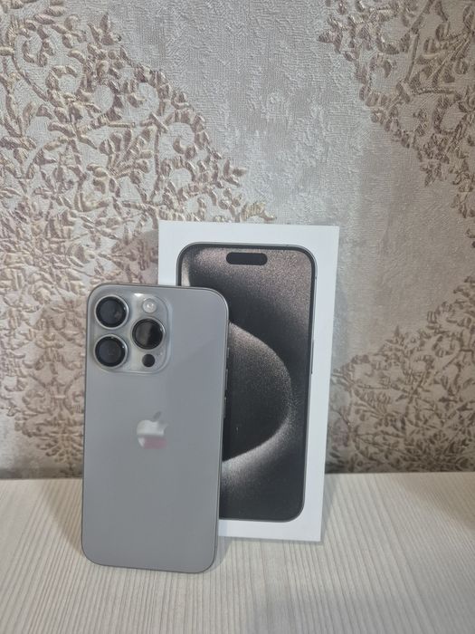 IPhone 15 pro 128gb