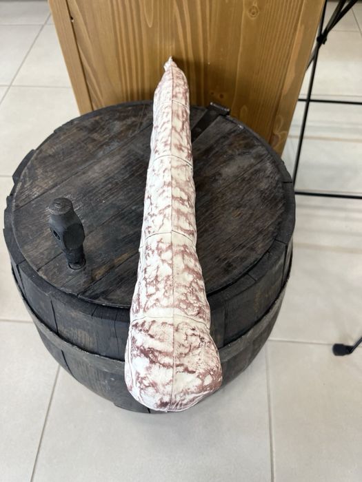 Прошуто Колбаси Сирена изкуствени симулационни декорация