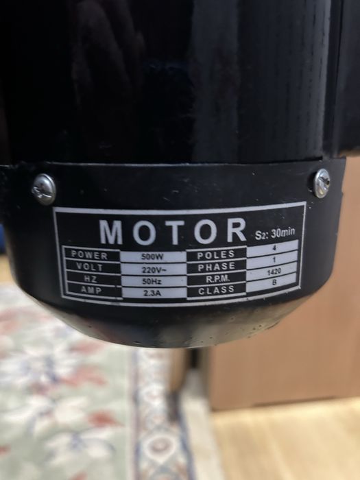 TEH вертикально-сверлильный