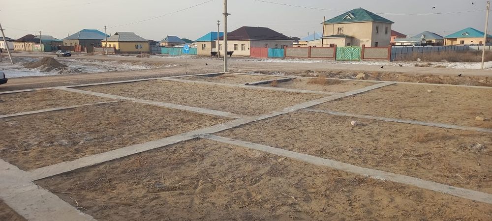 Жер учаскесі  сатылады