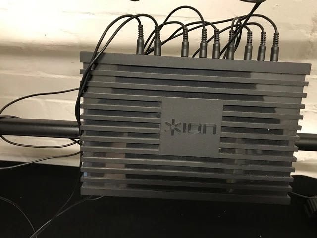 Електронни барабани ION