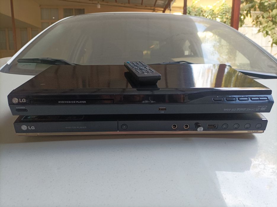 LG dvd  sotiladi
