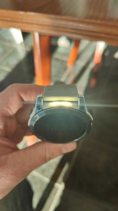 Garmin Fenix 7X Sapphire Solar 51mm