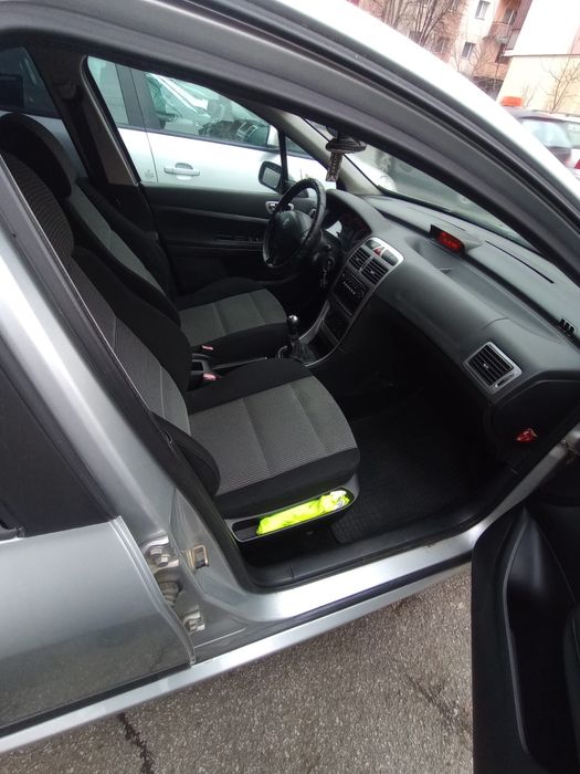 Peugeot 307 1.6 16v benzina 2005