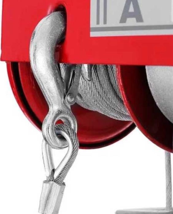 Scripete Palan Electric Troliu 200 400 600 800 Kg Electropalan