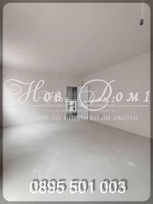 Дава се под наем Двустаен апартамент в Варна, Левски - 63 кв.м за 107990 € - Снимка #1