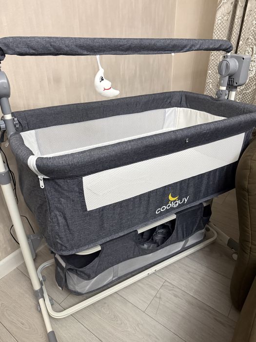 Манеж продам авто люльку новая