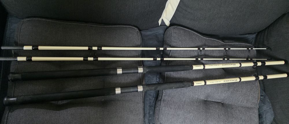 Shimano vengence 2.40 boat