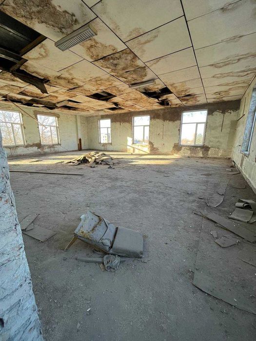 Маъмурий бино ижарага берилади