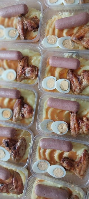 Доставка комплексных обедов !!