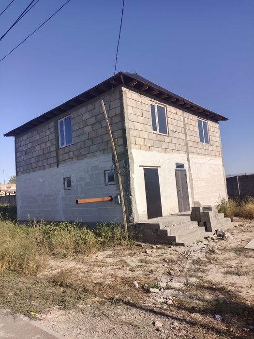 Мкр Коктал, (Бугор) Продам дом 2 этажный