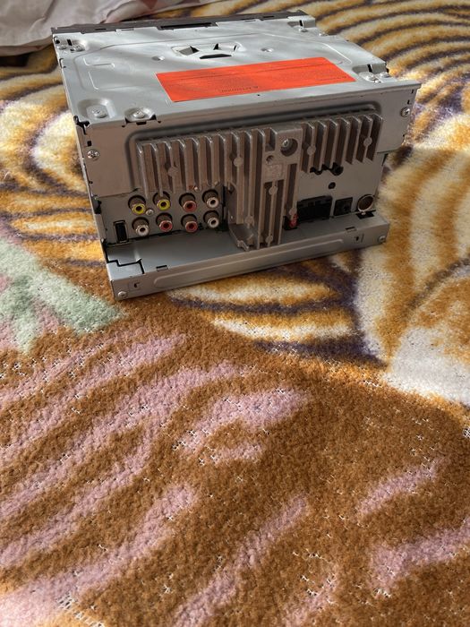 Магнитола pioner