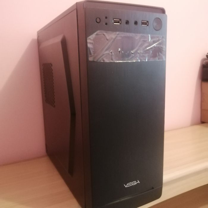 Корпус и БП. Новые и б/у.