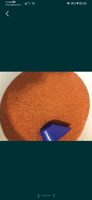 Hrana pesti de orice tip la kg.