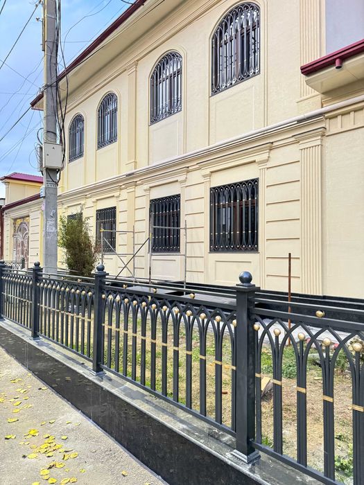 Хай Тек огрождения решётки навес перила darvoza лексан reshotka naves